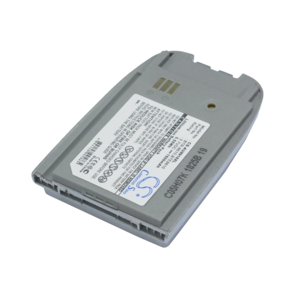 Rozszerzona bateria telefonu Li-ion Cameron Sino CS-AU8910XL 3,7V 1600mAh