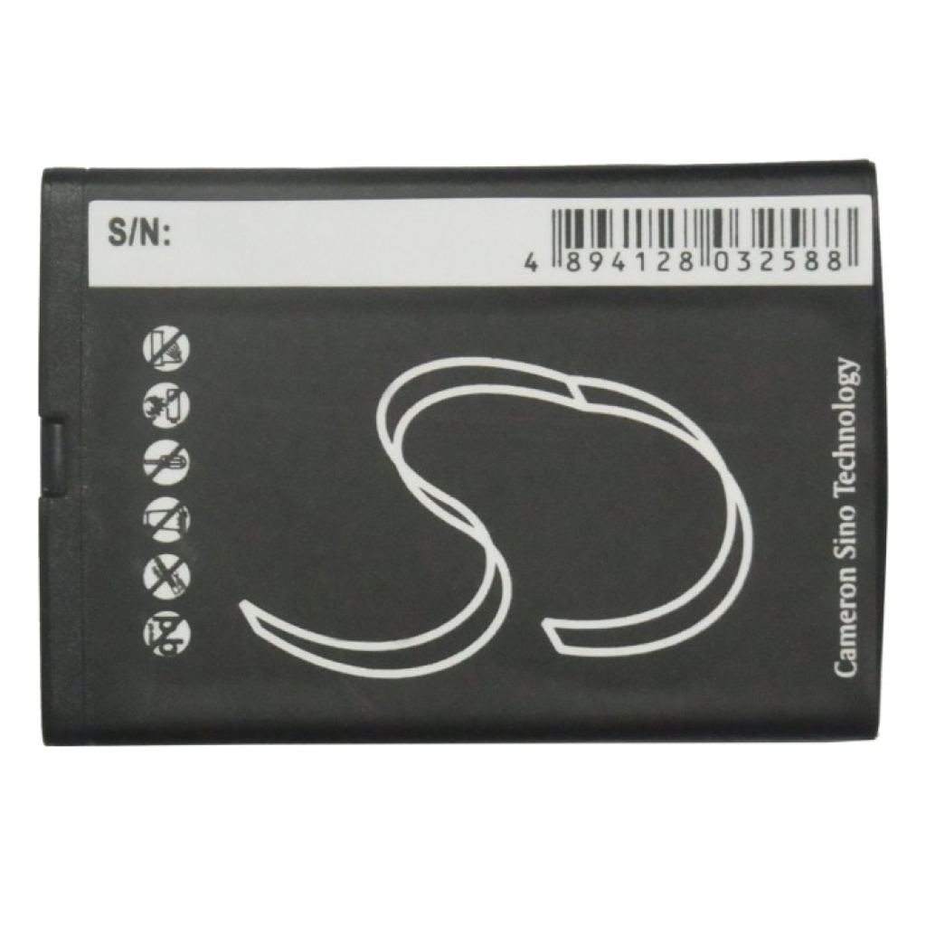 Bateria kompatybilny z Audiovox CS-AU8935SL