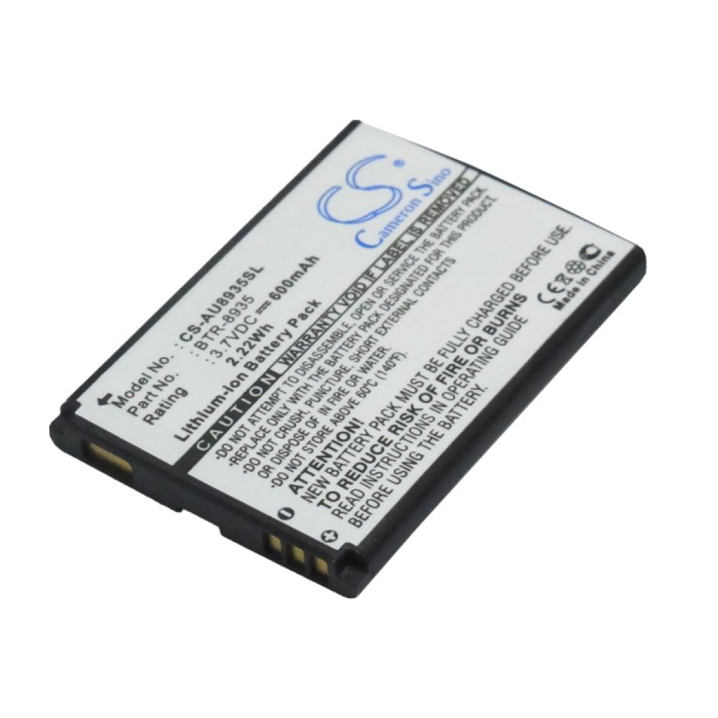 Bateria kompatybilny z Audiovox CS-AU8935SL