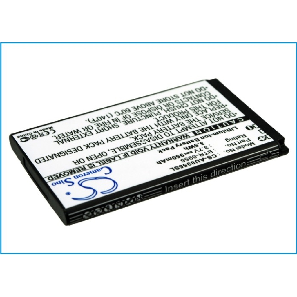 Baterie do telefonów komórkowych Audiovox CS-AU8955SL