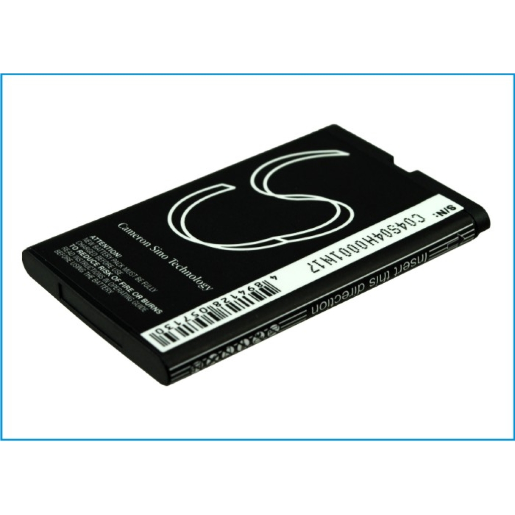 Baterie do telefonów komórkowych Audiovox CS-AU8955SL