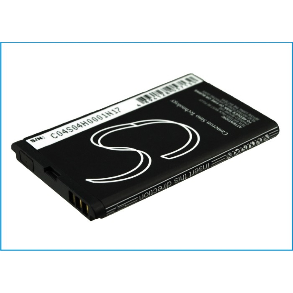 Baterie do telefonów komórkowych Audiovox CS-AU8955SL