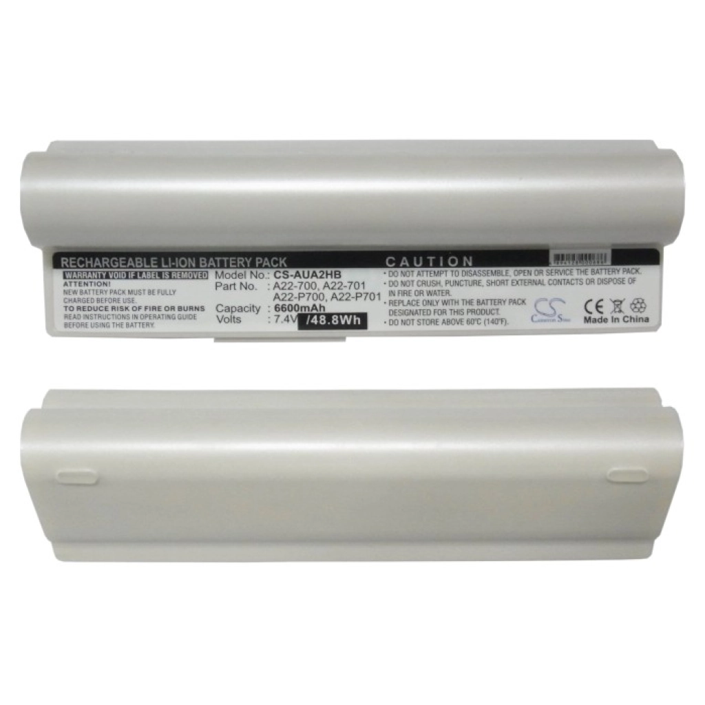 Notebook battery Asus Eee PC 8G Surf