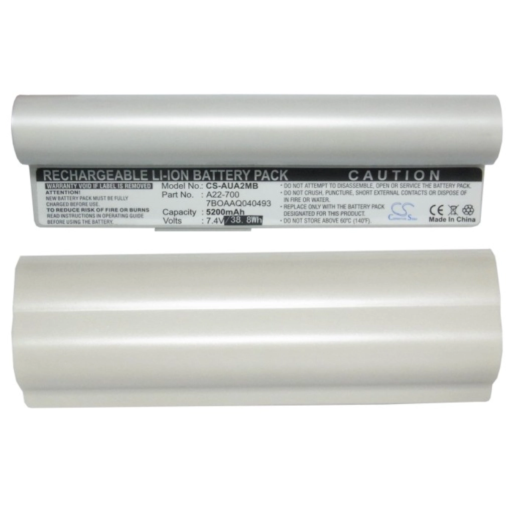 Notebook battery Asus Eee PC 8G Surf