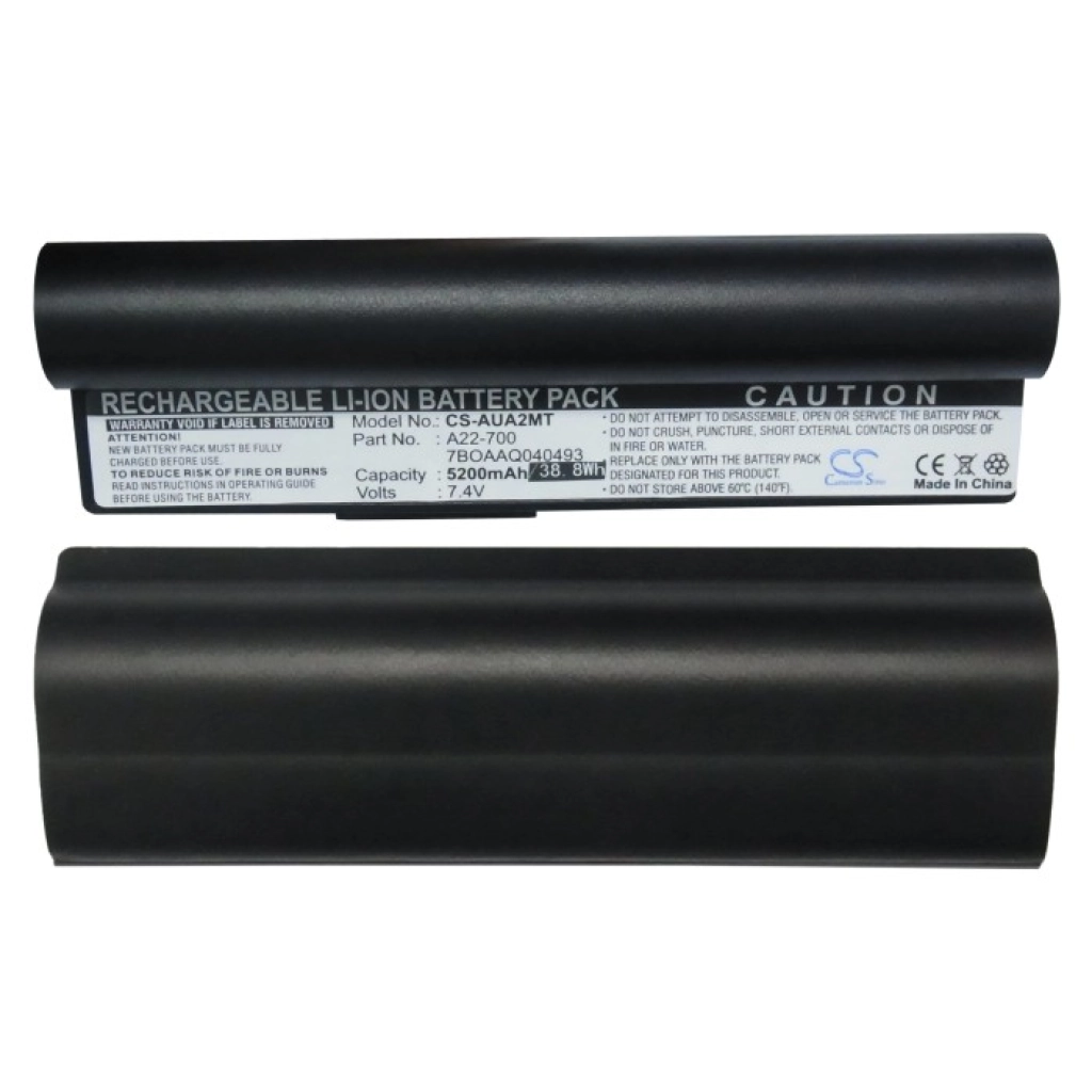 Notebook battery Asus Eee PC 8G XP