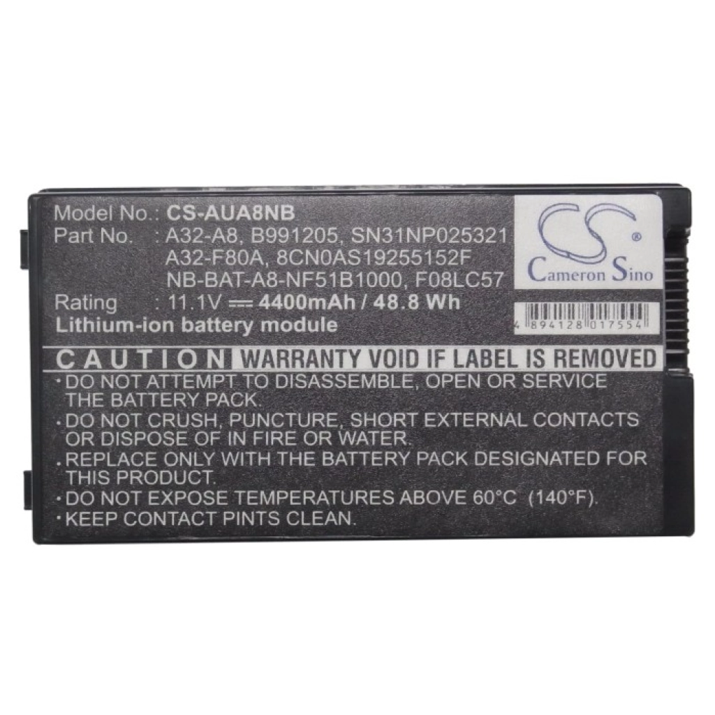 Asus A8M