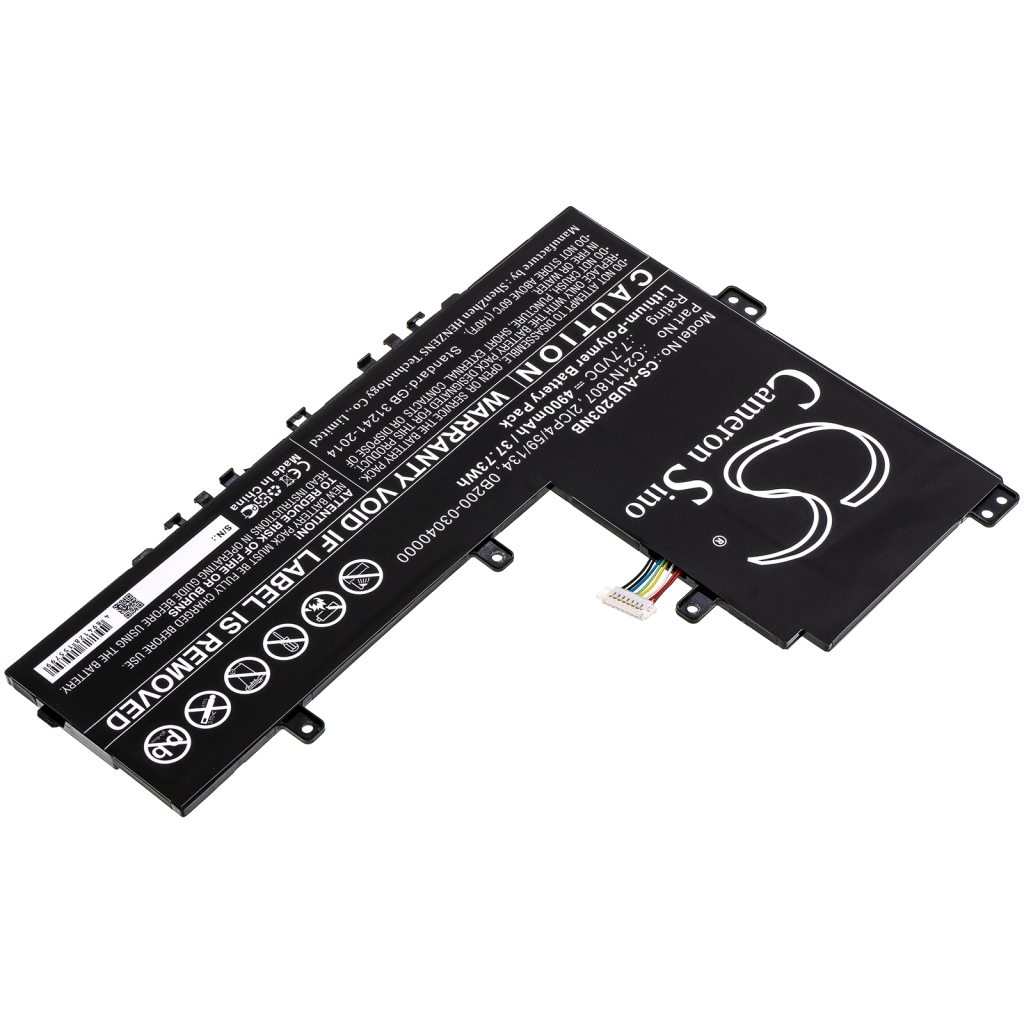 Notebook battery Asus E203MAH-FD412T