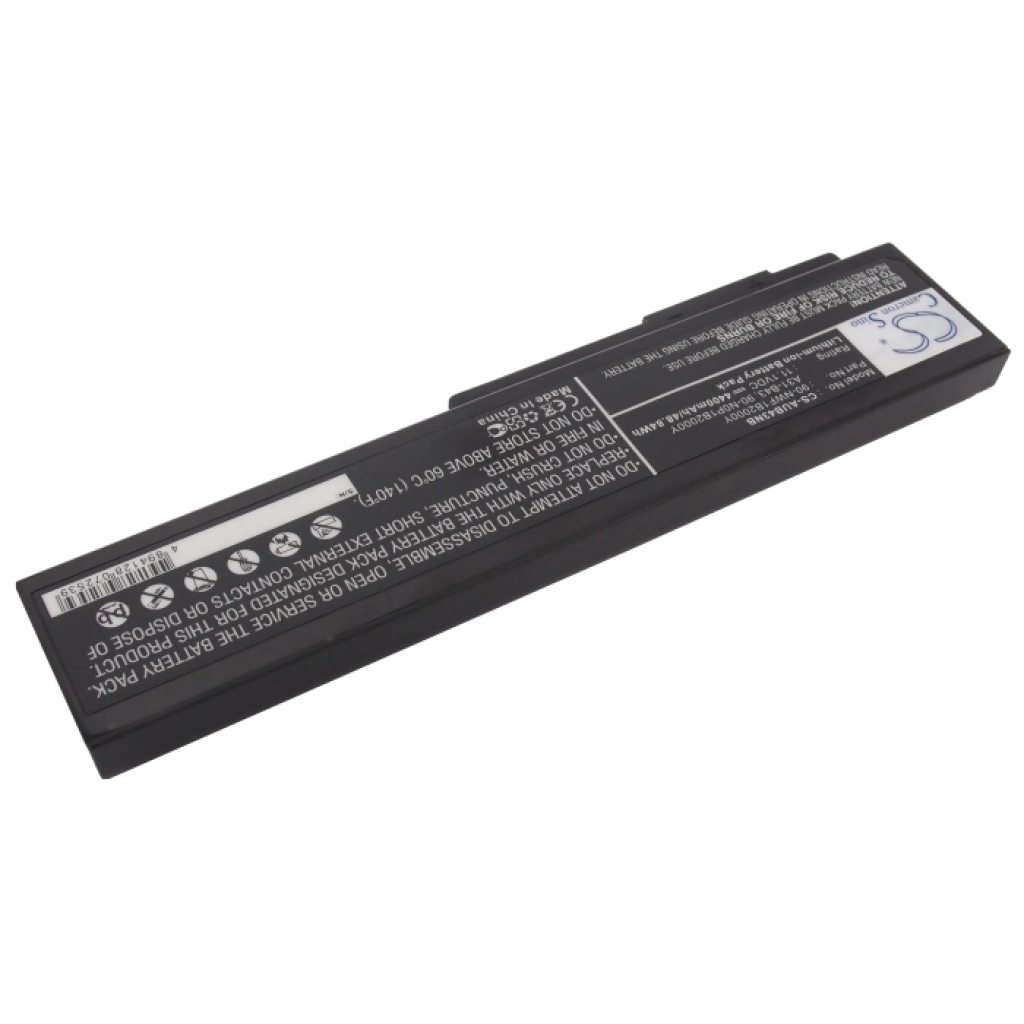 Bateria do notebooków Asus CS-AUB43NB