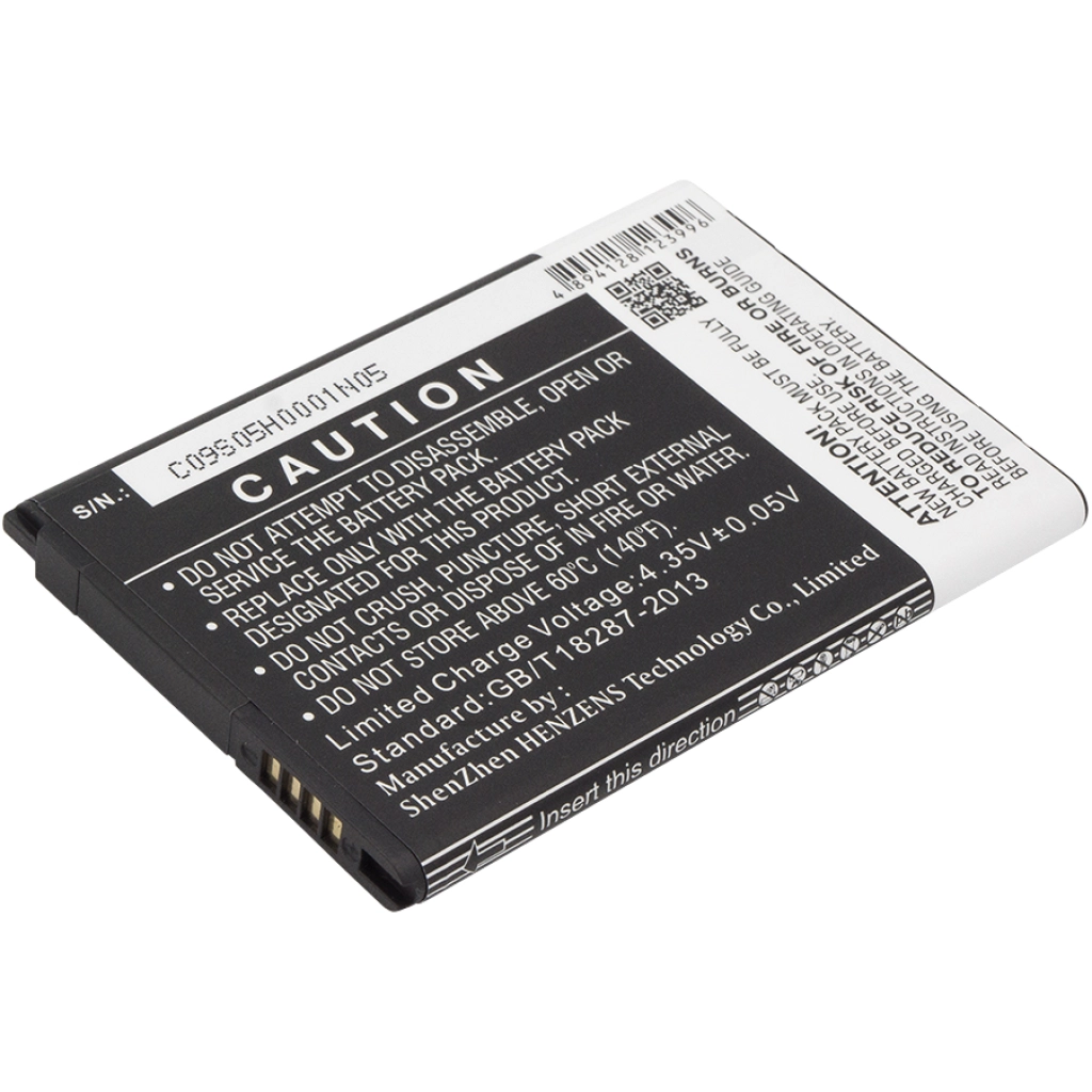 Baterie do telefonów komórkowych Asus CS-AUB551SL