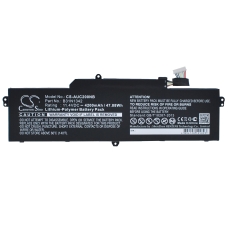 Kompatybilna wymiana baterii za Asus B31N1342,B31N1342 (3ICP7/60/82)