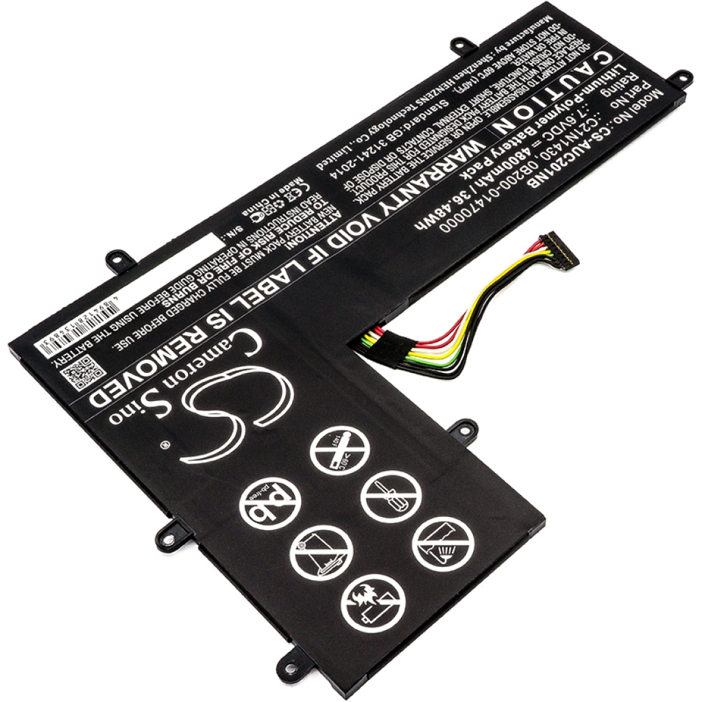 Bateria do notebooków Asus CS-AUC201NB