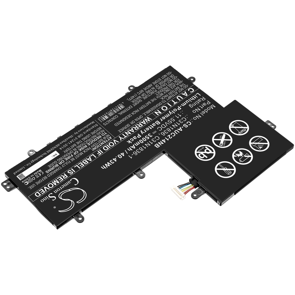 Bateria do notebooków Asus CS-AUC214NB
