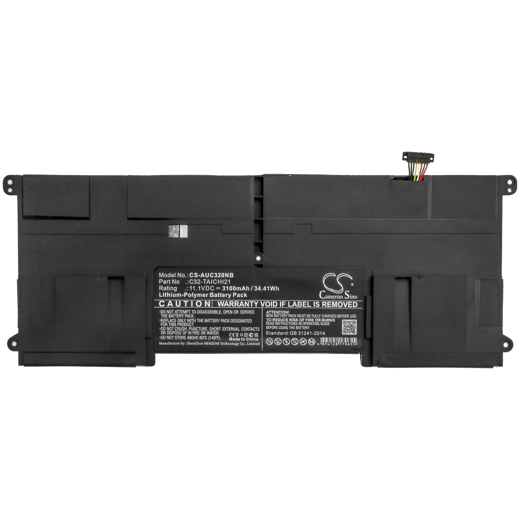 Bateria do notebooków Asus CS-AUC320NB