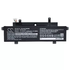 Kompatybilna wymiana baterii za Asus 0B200-01010000,B31N1346