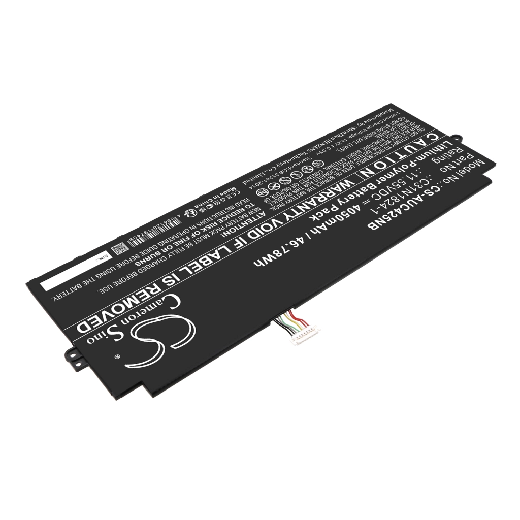 Asus Chromebook C425TA