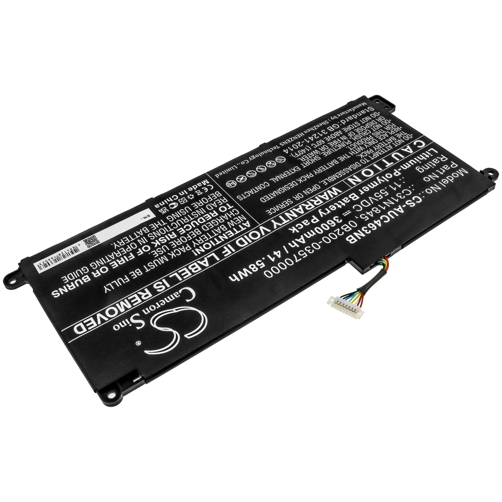 Bateria do notebooków Asus CS-AUC463NB