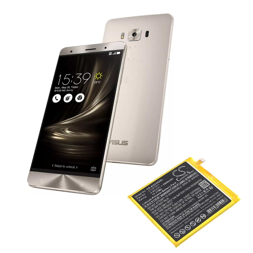 Mobile Phone Battery Asus CS-AUC552SL