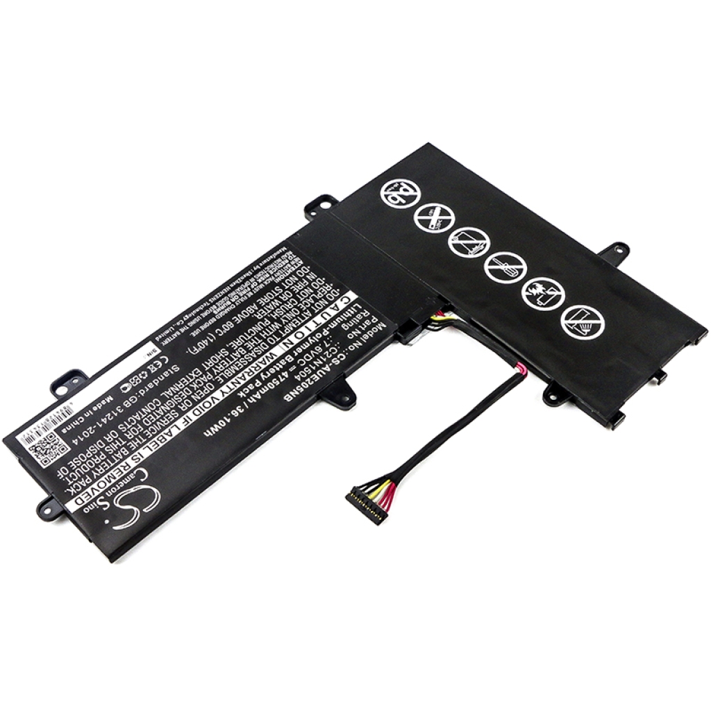 Bateria do notebooków Asus CS-AUE205NB