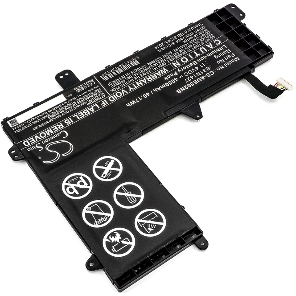 Bateria do notebooków Asus CS-AUE502NB