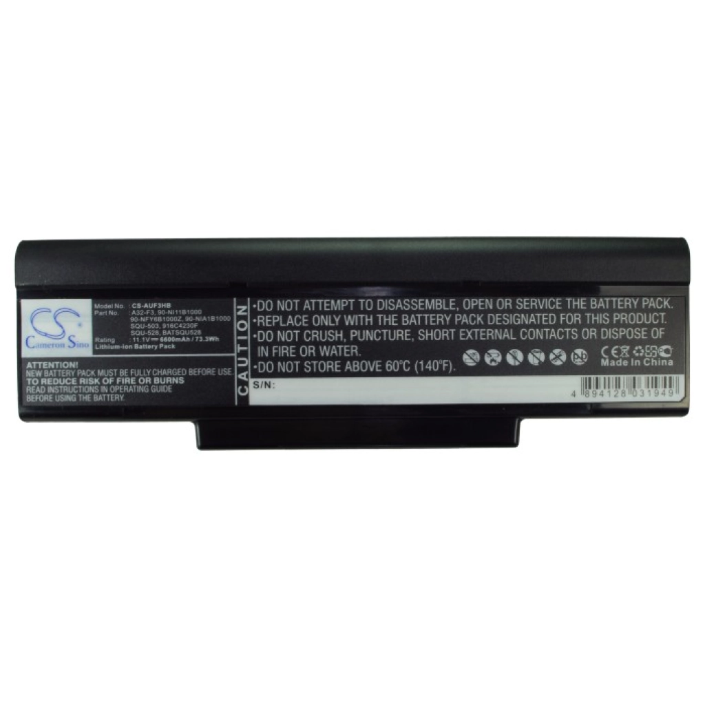 Battery Replaces 261750