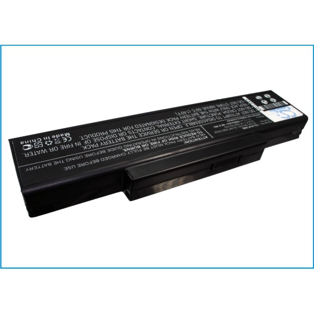 Bateria do notebooków MSI MegaBook M655