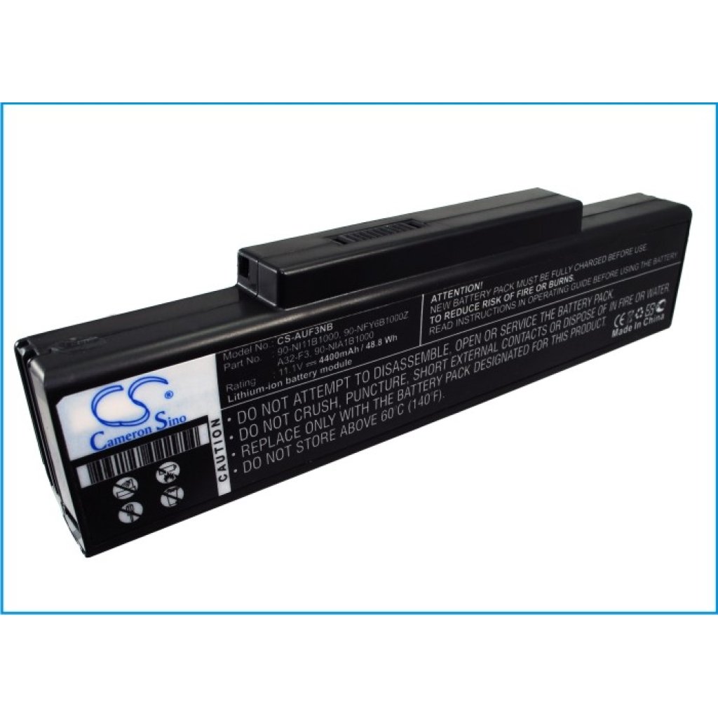 Bateria do notebooków MSI MegaBook M655
