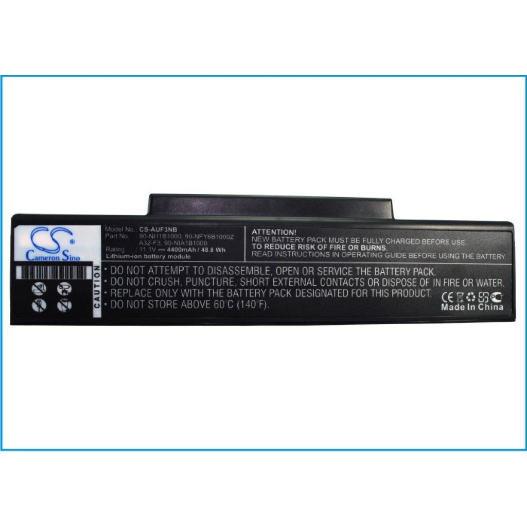 Bateria do notebooków MSI MegaBook M655