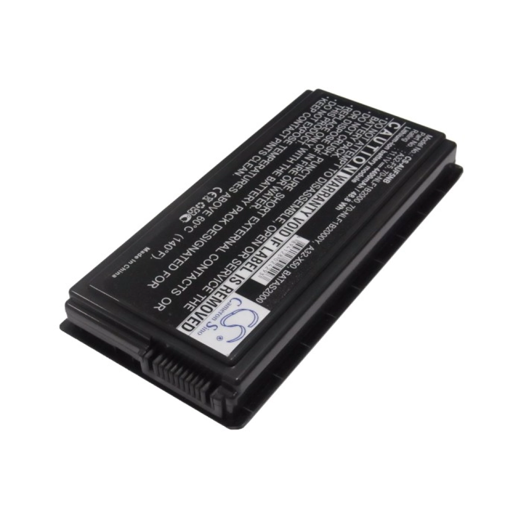 Notebook battery Asus X58