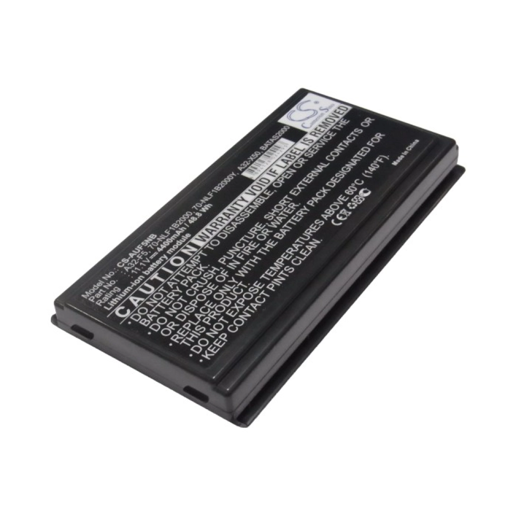 Notebook battery Asus X58