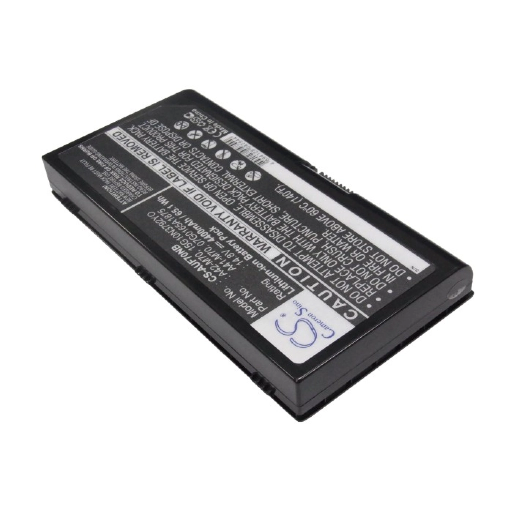 Asus X71vm