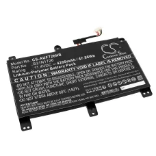 Kompatybilna wymiana baterii za Asus 0B200-02910000,0B200-02910100,0B200-02910200,0B200-03270100,0B200-03270200...