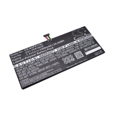 Kompatybilna wymiana baterii za Asus 0B200-00090000,0B200-00100100,C21-TF810CD