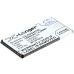 Bateria telefonu X-Longer CS-AUG451SL 3,8V 1600mAh 6,08Wh