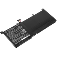 Kompatybilna wymiana baterii za Asus 0B200-01250200,C41N1524