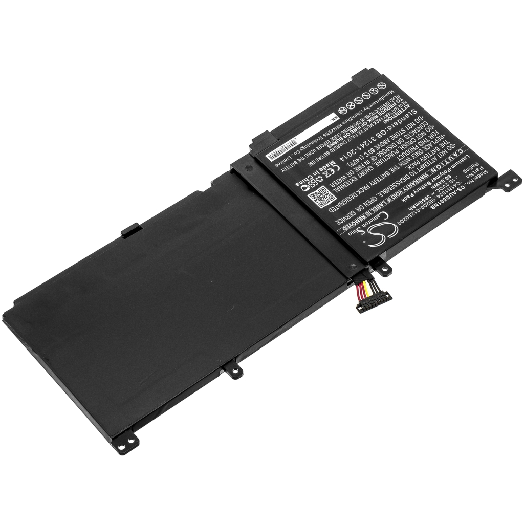 Bateria do notebooków Asus CS-AUG501NB