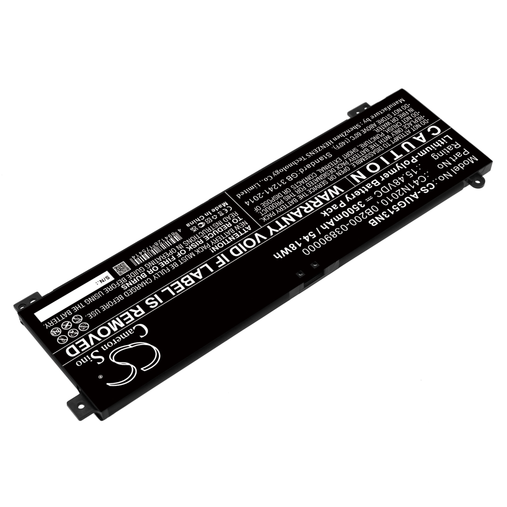 Bateria do notebooków Asus CS-AUG513NB