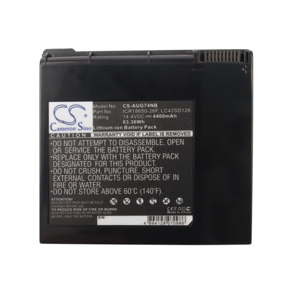 Asus G74J