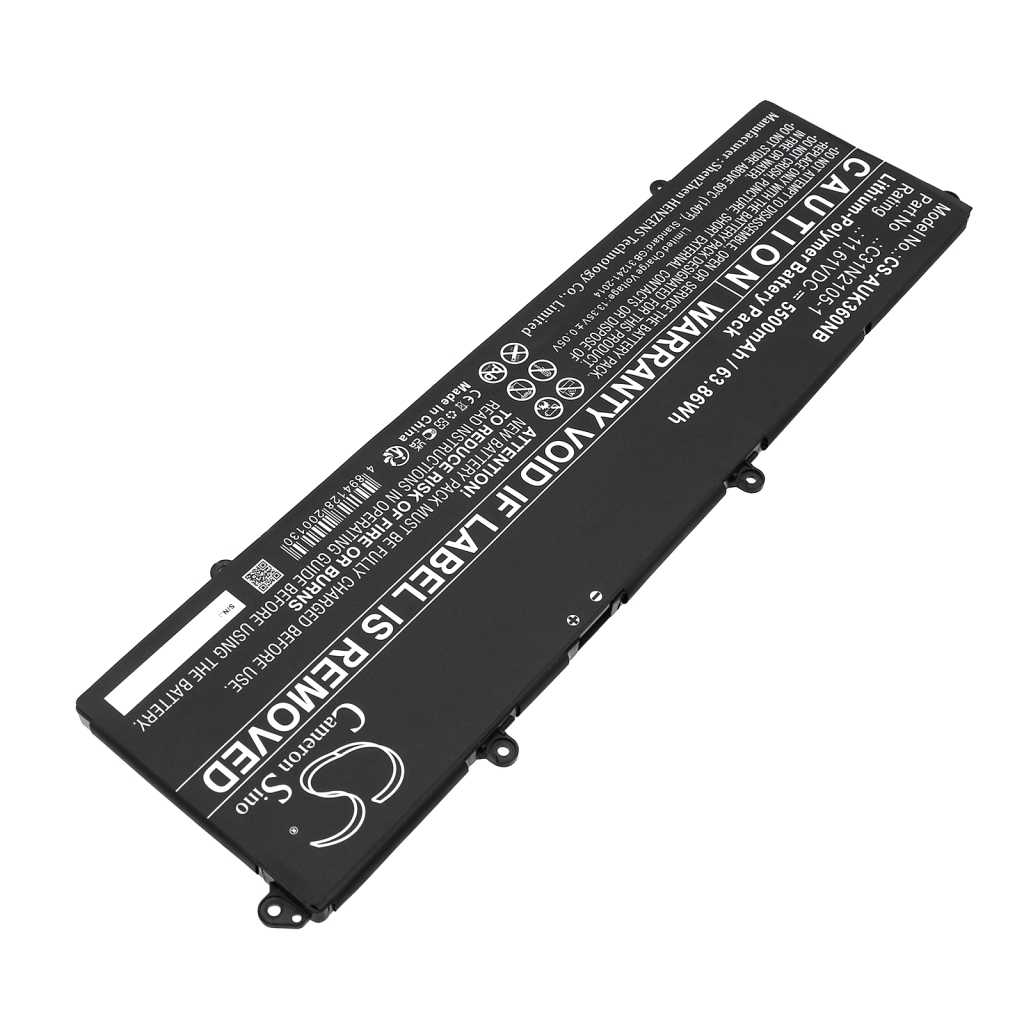 Bateria do notebooków Asus CS-AUK360NB