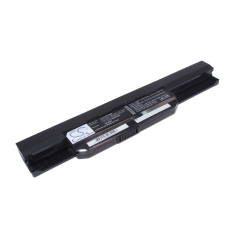 Kompatybilna wymiana baterii za Asus 07G016H31875M,0B20-00X50AS,A31-K53,A32-K53,A41-K53...