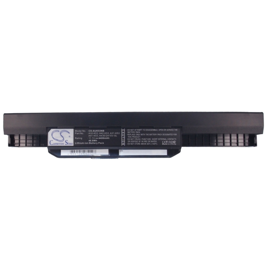 Notebook battery Asus X53SV-RH52