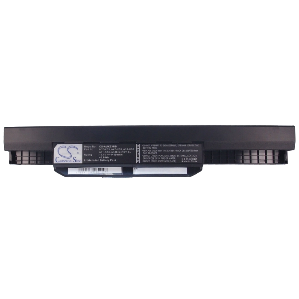 Notebook battery Asus K54C