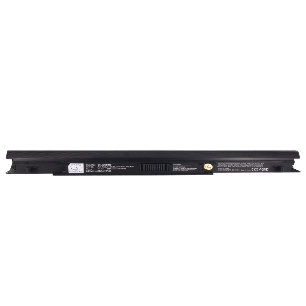 Bateria do notebooków Asus CS-AUK56NB