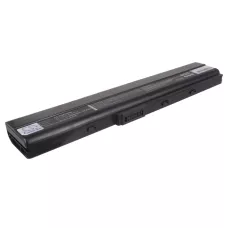 Kompatybilna wymiana baterii za Asus 70-NXM1B2200Z,90-NYX1B1000Y,A31-B53,A31-K42,A31-K52...