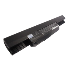 Kompatybilna wymiana baterii za Asus 07G016H31875M,0B20-00X50AS,A31-K53,A32-K53,A41-K53...
