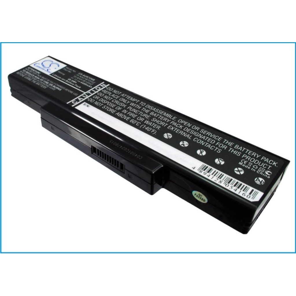 Notebook battery Asus N71VG