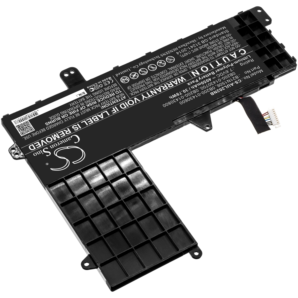 Notebook battery Asus VivoBook E502NA