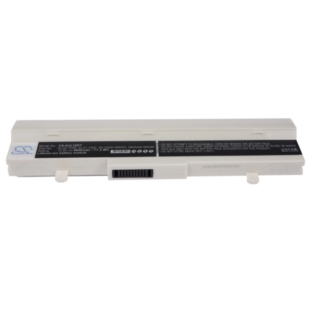 Notebook battery Asus Eee PC 1005HA-VU1X-WT