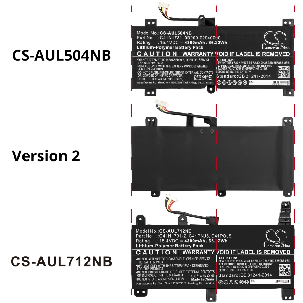 Asus G715GW