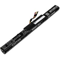 Kompatybilna wymiana baterii za Asus A41LK5H,A41LP4Q,A41N1611,OB110-00470000