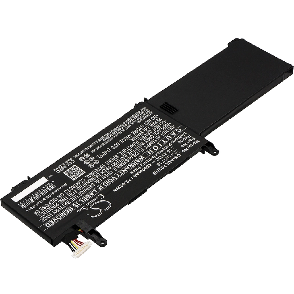 Bateria do notebooków Asus CS-AUL703NB